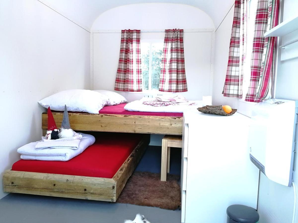 Camping Lechtal Vorderhornbach Exterior photo