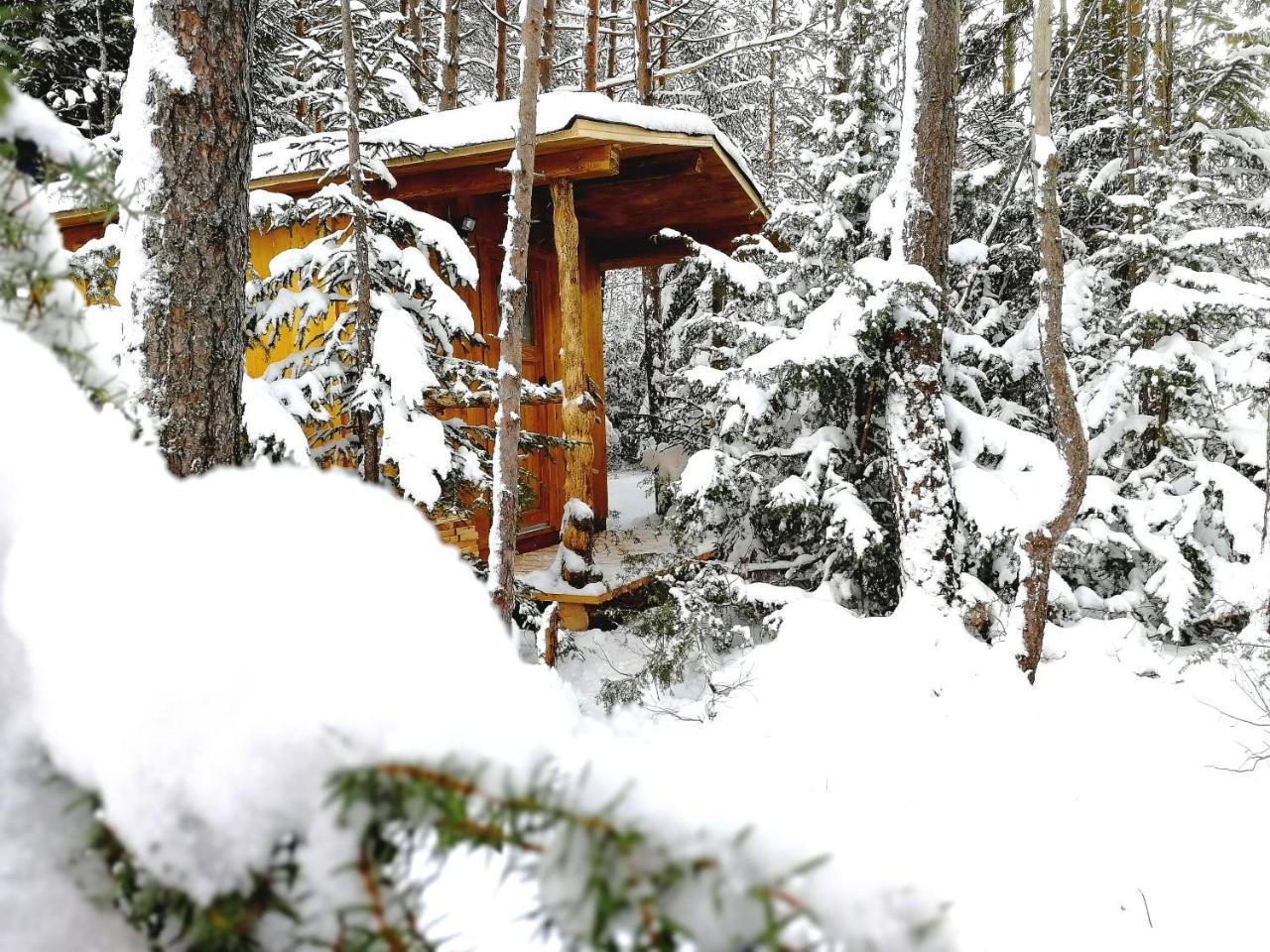 Camping Lechtal Hotel Vorderhornbach Exterior photo