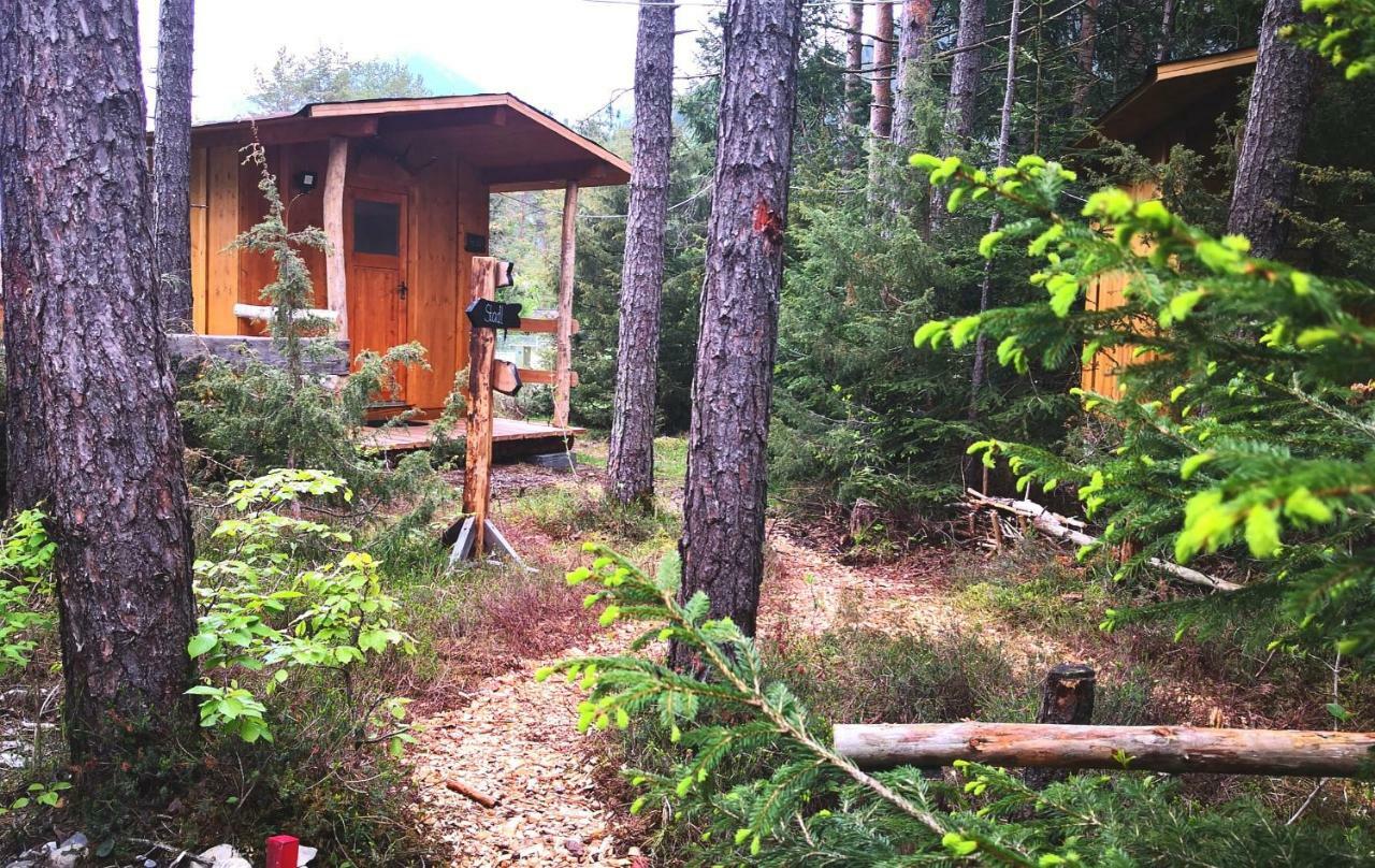 Camping Lechtal Vorderhornbach Exterior photo